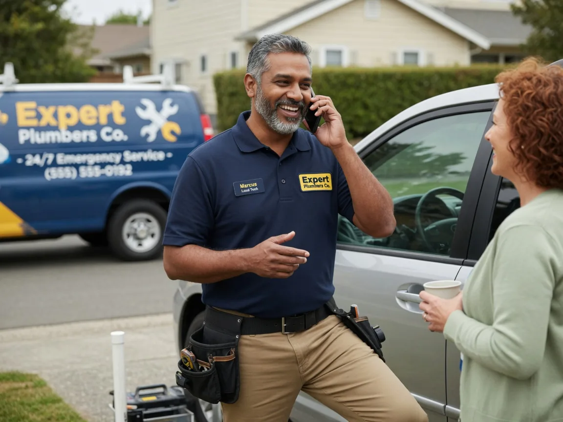Sewer Line Inspection in Westwood, NJ